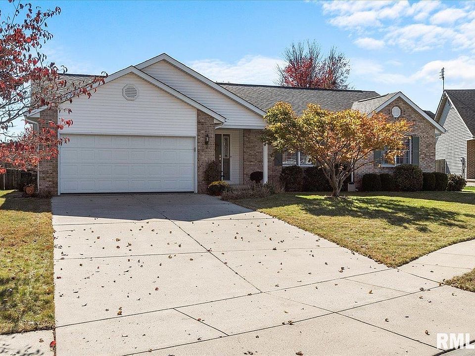 1408 Burning Bush Ct, Springfield, IL 62712 Zillow