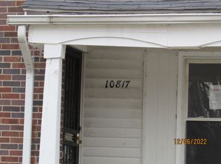 10817 Roxbury St, Detroit, MI 48224