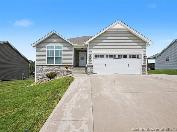 7002 Knob Valley Way, Georgetown, IN 47122