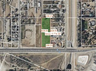 0 Limonite Ave #72, Mira Loma, CA 91752