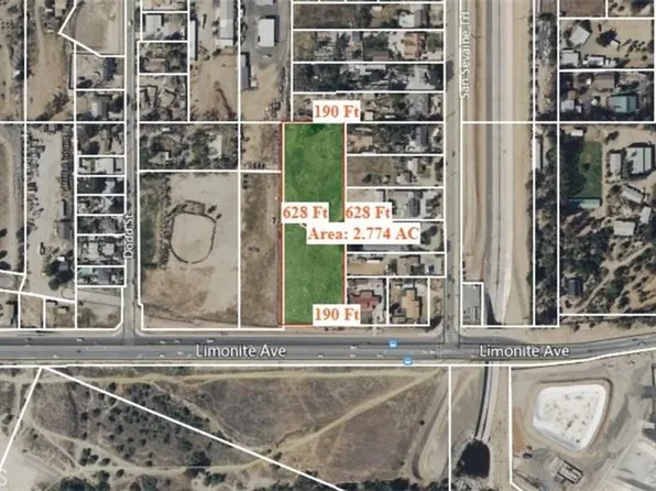 0 Limonite Ave #72, Mira Loma, CA 91752