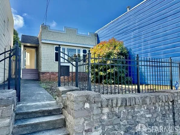 364 Madison St, San Francisco, CA 94134