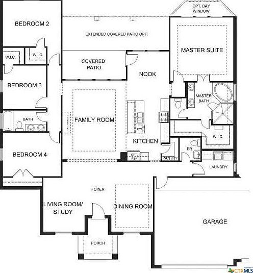 2nd image of 6310 Cordillera Dr