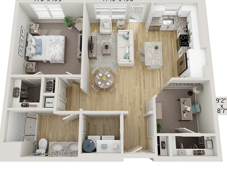 Amberlin South Naples 55+ Active Adult — Photo 14