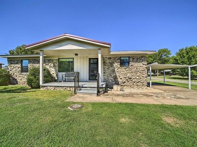 519 N J St, Eufaula, OK, 74432