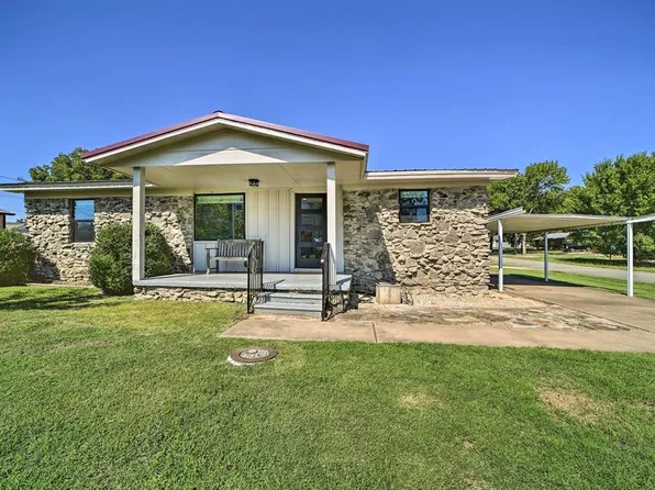 519 N J St, Eufaula, OK 74432