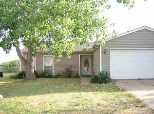 2814 Jennifer Ct, Duncan, OK 73533