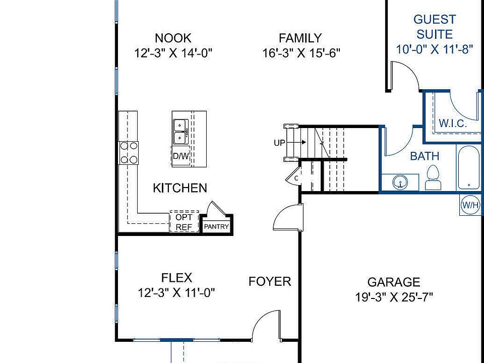 2nd image of 524 Marthas View Way