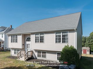 611 Franklin St, Whitman, MA 02382