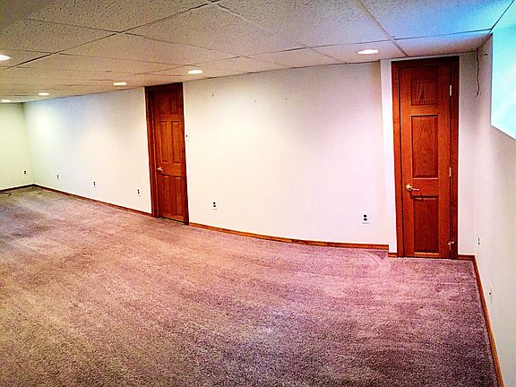 Downstairs basement