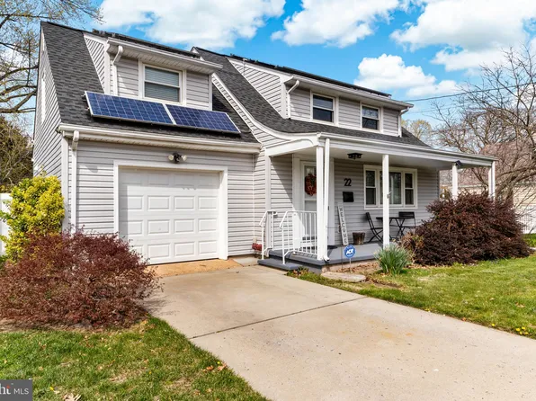22 James Pl, Hamilton, NJ 08690