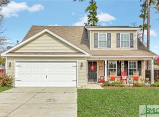 325 Frank Edwards Rd, Ellabell, GA 31308