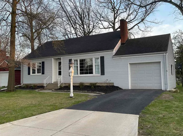 111 Sylvan Dr, Monroe, MI 48162