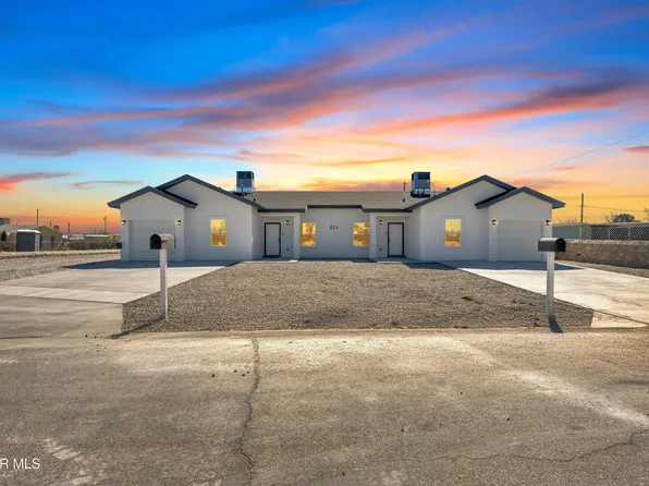 624 Hesse Dr, Socorro, TX 79927