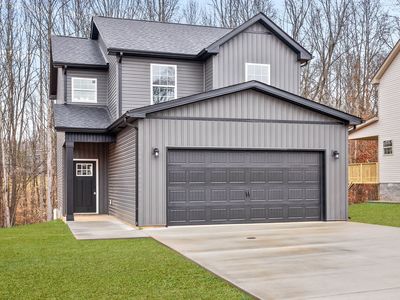 513 Canyon View Ct LOT 44, Clarksville, TN, 37040