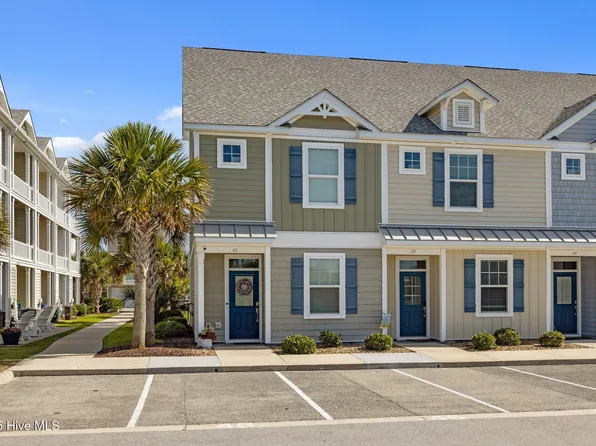 2800 W Fort Macon Road #46, Atlantic Beach, NC 28512