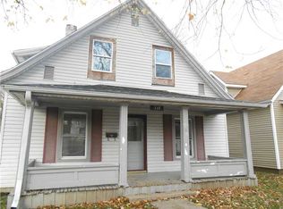 717 S Walnut St, Crawfordsville, IN 47933