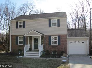 1029 Breezewick Rd, Towson, MD 21286