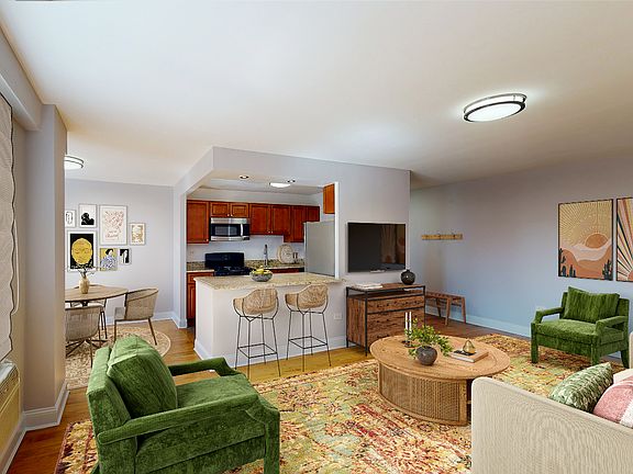 3rd image of 50 W 97th St APT 12U