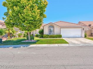 1437 Healing Waters Ln, North Las Vegas, NV 89031