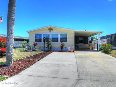 531 Persimmon Dr, Barefoot Bay, FL, 32976