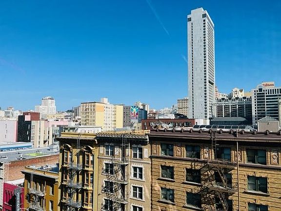 Northwest city view