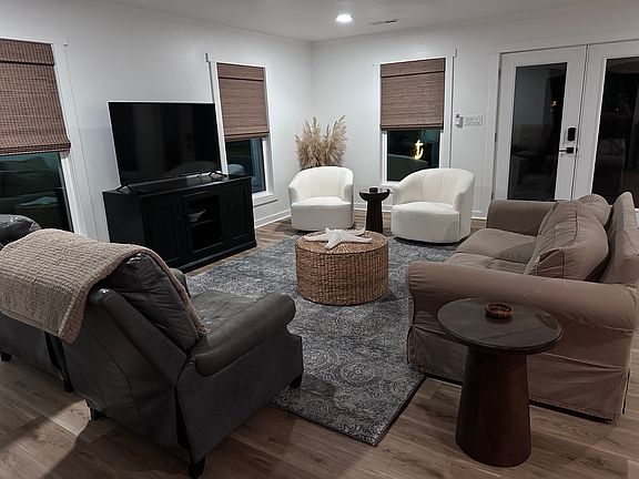 Main living area