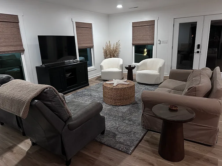 Main living area
