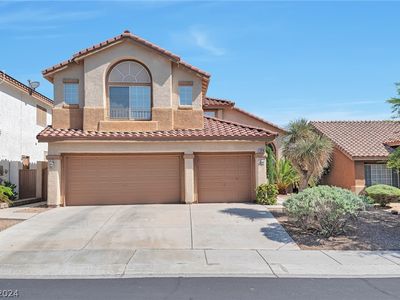 7816 Blue Eagle Way, Las Vegas, NV, 89128