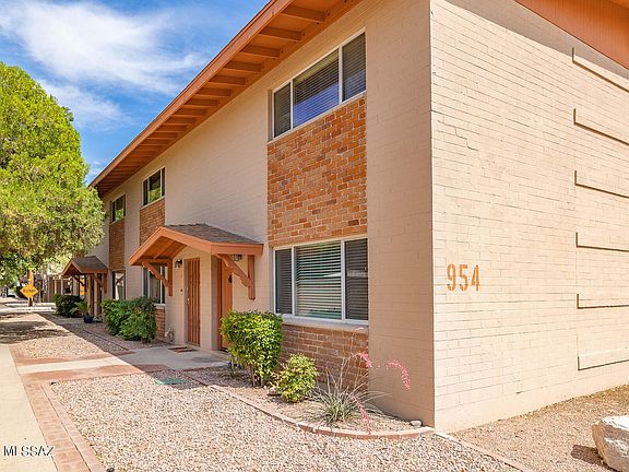 2nd image of 954 N Desert Ave APT A