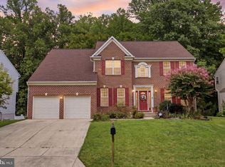 8105 Overfield Ct, Bowie, MD 20715