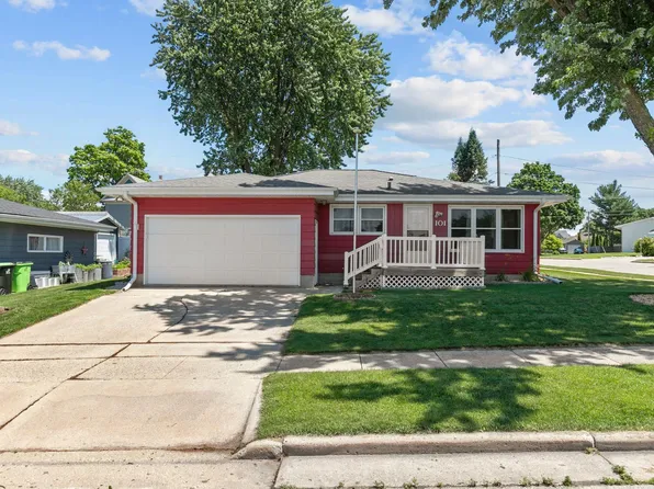 101 Ackerman Ave, Waupun, WI 53963