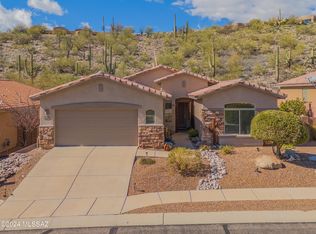 4291 N Sunset Cliff Dr, Tucson, AZ 85750