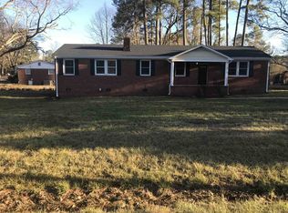 1001 W D St, Butner, NC 27509