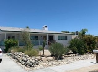 2780 E Sandia Rd, Palm Springs, CA 92262