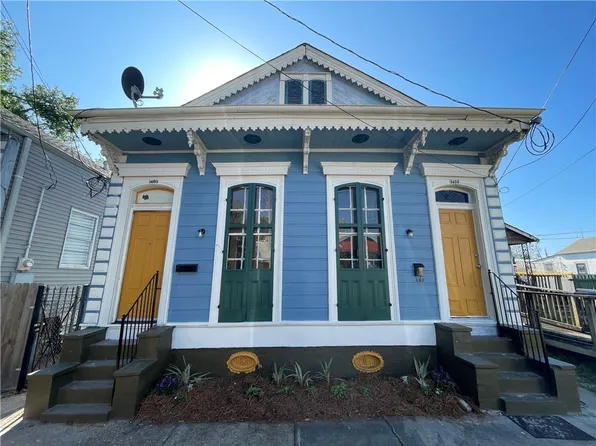 1458-60 N Dorgenois St, New Orleans, LA 70119