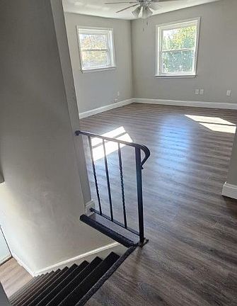 Entrance into unit / Living Room