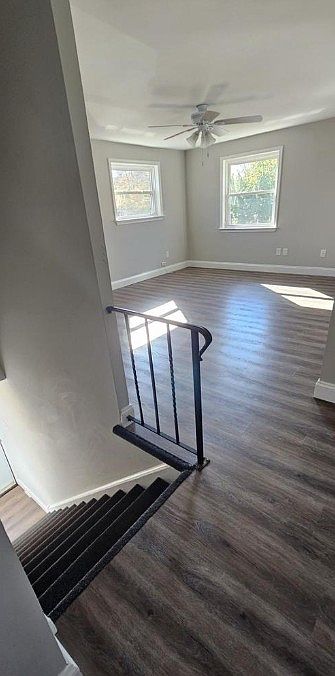 Entrance into unit / Living Room