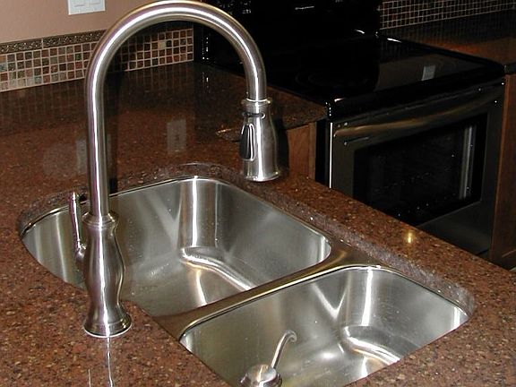 Undermount Sink