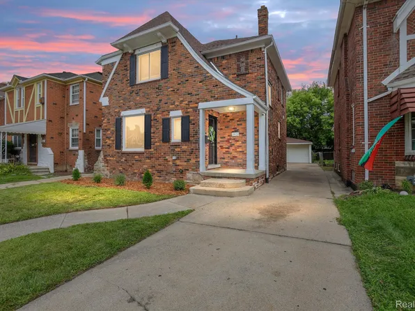 18630 Ohio St, Detroit, MI 48221