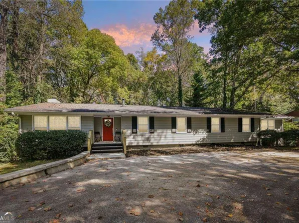 187 Old Timber Rd, Lawrenceville, GA 30046