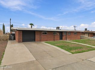5217 Harlan Dr, El Paso, TX 79924