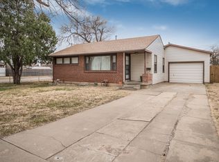 4318 S Hayden St, Amarillo, TX 79110