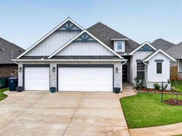 17808 Rich Earth Ct, Edmond, OK 73012