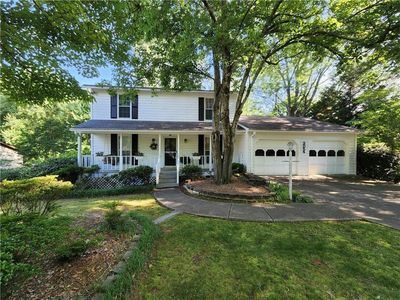 3054 Whisper Knob Rd, Marietta, GA, 30062