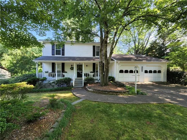 3054 Whisper Knob Rd, Marietta, GA 30062