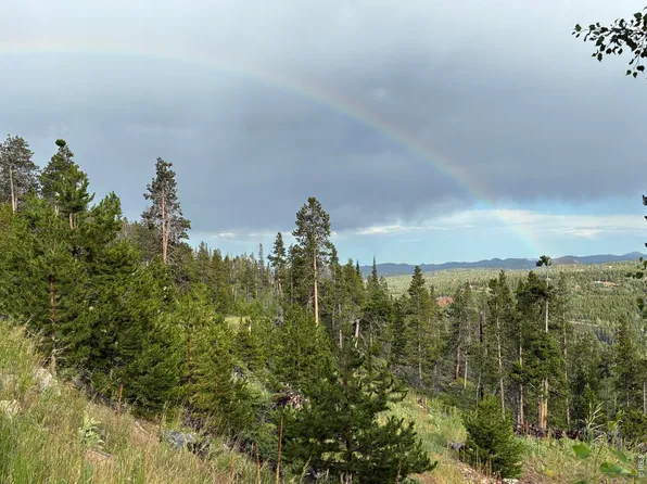 540 Elkridge Rd, Red Feather Lakes, CO 80545