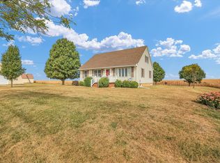 2151 E 2600 North Rd, Armstrong, IL 61812