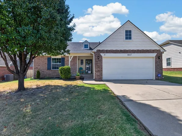 3017 Stonewall Dr, Bartlesville, OK 74006