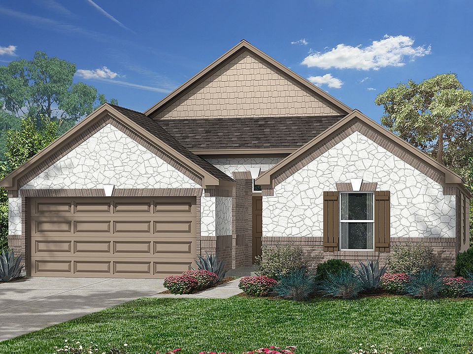 Plan 2314 Elevation L